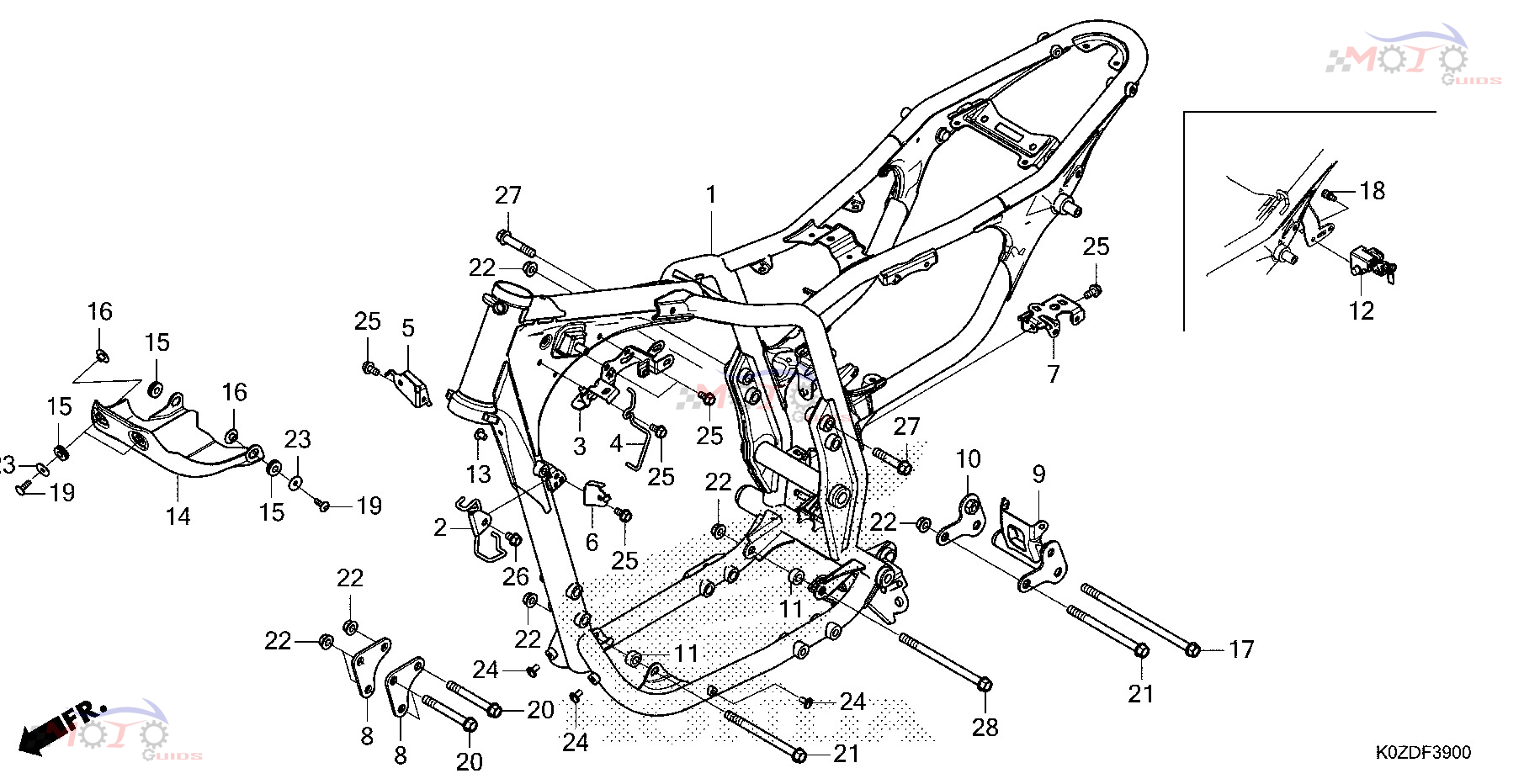 Frame Diagram